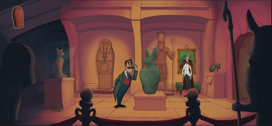 Champy the Useless Vampire recenzja 6
