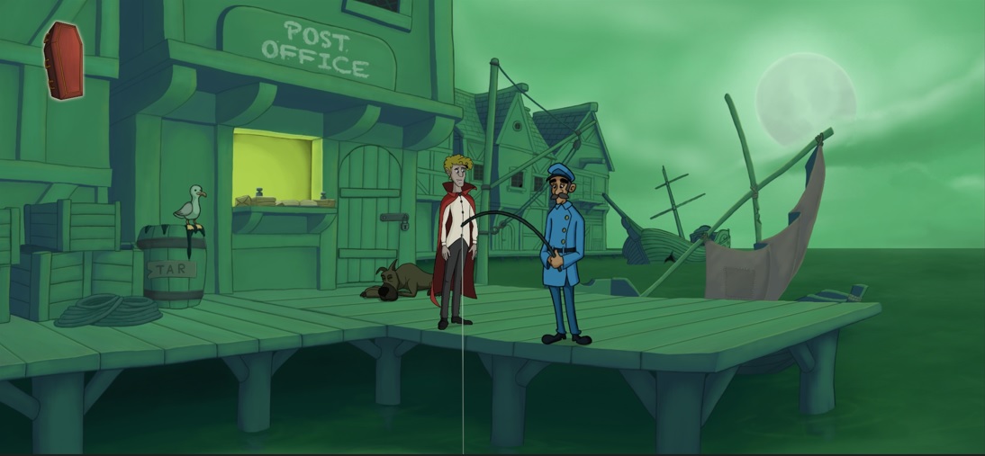 Champy the Useless Vampire recenzja 7