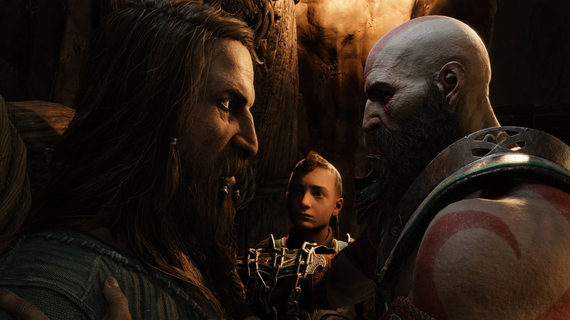 God of War Ragnarok
