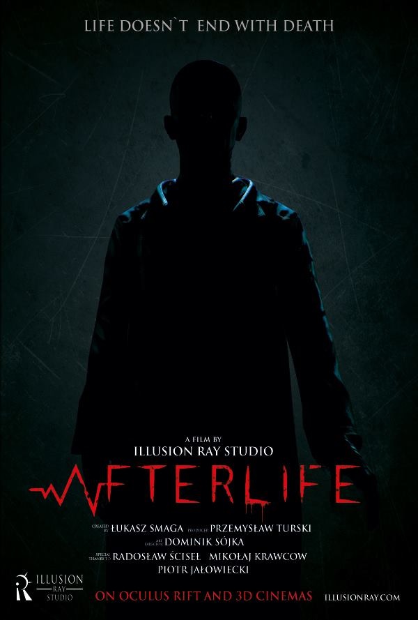 Afterlife - plakat