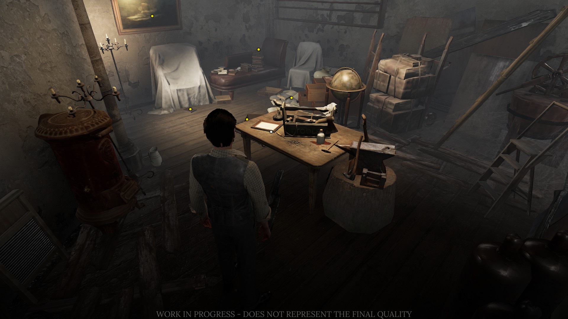 SH remake demo 2