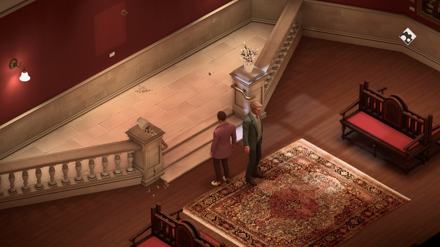 Agatha Christie - Hercule Poirot The London Case - recenzja 2