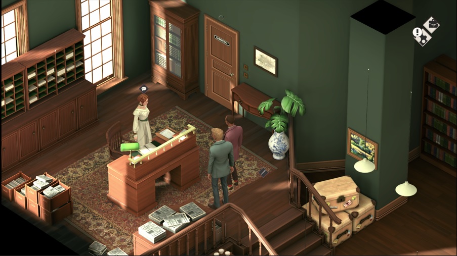 Agatha Christie - Hercule Poirot The London Case - recenzja 5