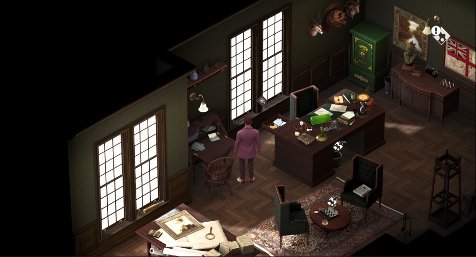 Agatha Christie - Hercule Poirot The London Case - recenzja 7